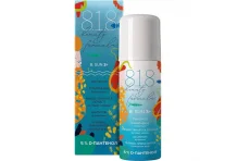 818 Бьюти Формула Эстик Пантенол крем дет 3+ спрей-пена 130мл