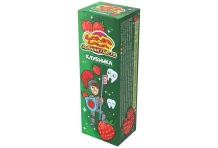 З/паста Лава Лава д/укрепления и защиты от кариеса дет 6-14лет 50мл клубника