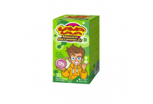 Лава Лава Мишки витамин Д3, пастилки жев 2,5г №30