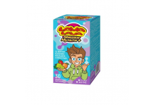 Лава Лава Мишки мульти+, пастилки жев 2,5г №30