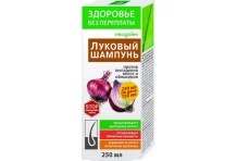 ЗП шампунь луковый п/перхоти и облысения 250мл