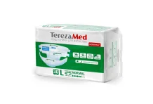 ТерезаМед Нормал подгузники р.L (100-150см) №30