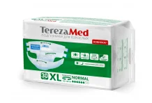 ТерезаМед Нормал подгузники р.XL (120-160см) №30