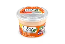 Свежая косметика масло-какао густое д/волос восстан с пребиотиками 180мл