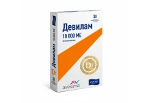 Девилам, таб ппо 10000МЕ №30