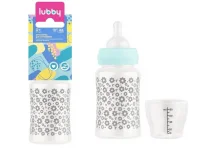 Лабби бутылка с соской с широк горлом медлен поток 0+ 150мл 34279