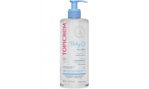 Топикрем Бэби гель нежный очищ 500мл