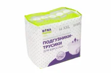 Бона Менте подгузники-трусики д/взрослых р.XXL 12
