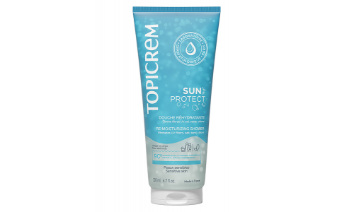 Топикрем Сан Протект гель д/душа увлажн 200мл