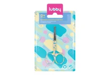 Лабби ножницы маникюр детские 0+ 27382