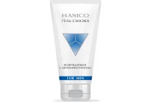 Хасико гель-смазка д/мужчин с метилникотинатом 50мл