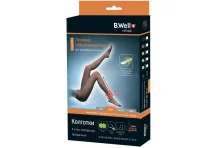 Колготки 2 кл компрес р.3 JW-321 черные