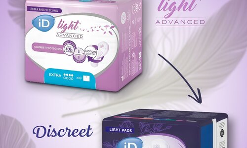 Айди Дискрит прокладки уролог №10 экстра плюс фото 2