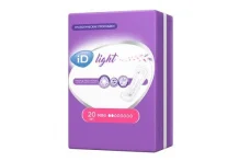 Айди Дискрит прокладки уролог №20 мини