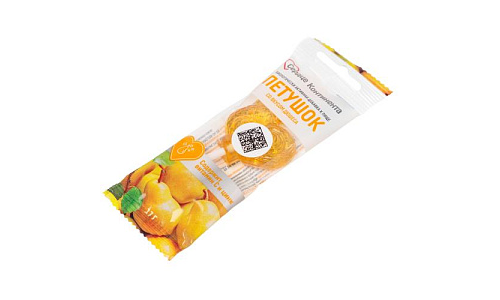 Петушок карамель леденц вит C +цинк 17г дюшес Сердце Континента