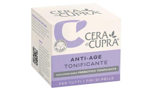 Cera Di Cupra крем д/лица а/возраст тониз многофункционал 50мл