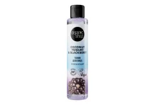 Органик Шоп Coconut тоник йогурт и блэкбери д/лица освежающий 100 мл