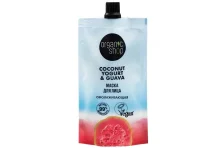 Органик Шоп Coconut йогурт и гуава маска д/лица омолаживающая 100 мл