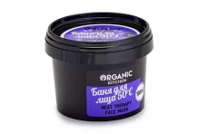 Органик Китчен маска д/лица распаривающая баня 100мл
