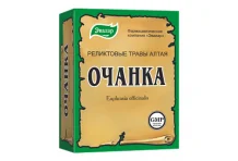 Фиточай Реликтовые Травы Алтая 50г очанка трава