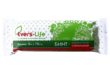 Бинт стер 5мX10см