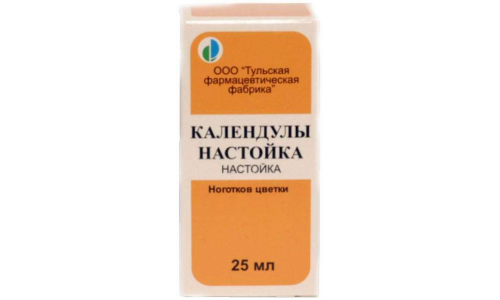 Календулы настойка 25мл