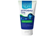 Д-р Море Артрофиш гель-крем 150мл охлажд