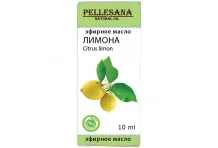 Пеллесана масло эфирное лимон 10мл