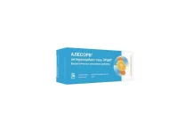 Алесорб Энтеросорбент гель д/внутр примен 180г со вкусом апельсина