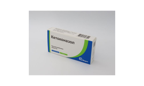 Кетоконазол супп ваг 400мг №5