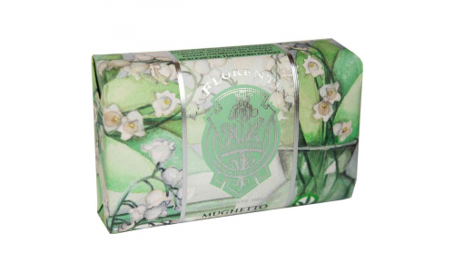 Ля Флорентина мыло косметич 200г ландыш