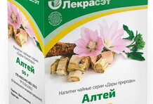 Фиточай Алтей корень 50г