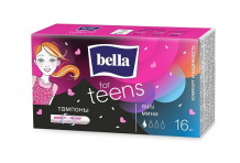 Белла тампоны for teens мини №16