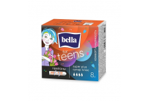 Белла тампоны for teens супер плюс №8