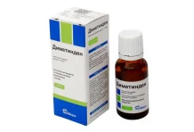 Диметинден, капли д/приема внутрь 1мг/мл фл 20мл