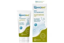 Циновит крем увлаж д/жирн/комбинир/проблем кожи 50мл
