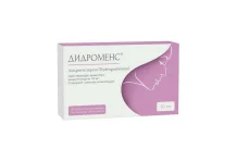 Дидроменс, таб ппо 10мг №28