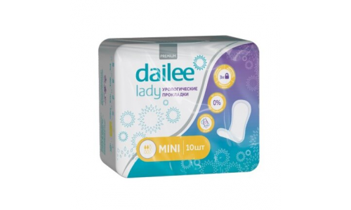 Прокл уролог Dailee Lady мини №10