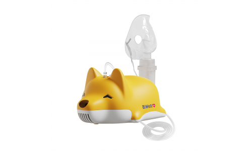 Ингалятор компрессорный (небулайзер) Med-111 фото 3