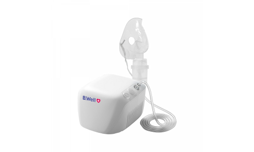 Ингалятор компрессорный (небулайзер) Med-130 фото 2