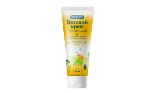 Крем детский Комфорте питательный 75мл