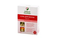 Д-р Аква соль морская с микроэлементами 500г Добрый Аптекарь