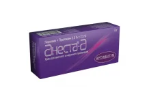 Анеста-А, крем д/мест и наруж примен 2,5%+2,5% 5г