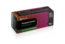 Розувастатин-Медисорб, таб ппо 10мг №90