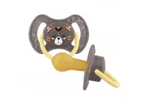 Лабби пустышка латекс с круглым соском 6+ 28552