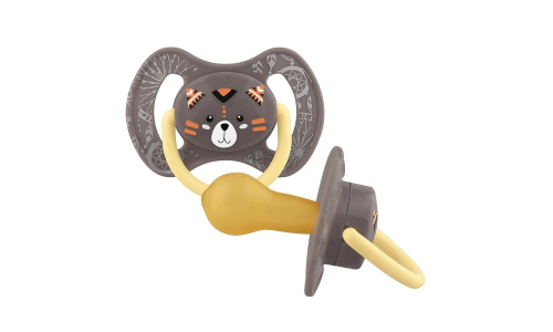 Лабби пустышка латекс с круглым соском 6+ 28552