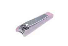 Зингер клипер/книпсер pink box большой в пластм розовом футляре 64161 SLN-604-C6