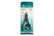 Зингер кусачки д/маникюра MC-351-FD-SH ручн заточка матов 35522
