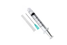 Шприц 3мл 3-х комп игла 23G №100