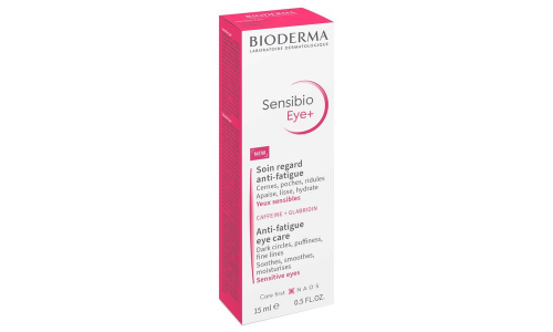 Биодерма Сенсибио EYE+ гель д/контура глаз увлаж 15 мл фото 2